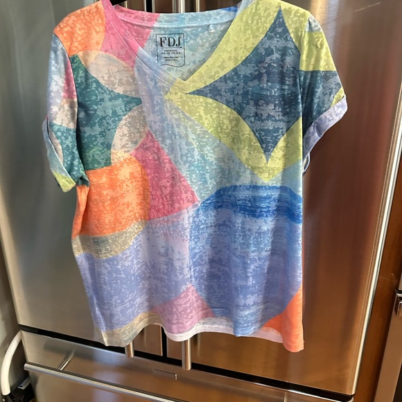 New without tag FDJ top size extra large - Picture 1 of 7